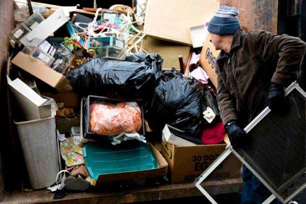 Professional Junk Removal in Briarcliff, TX